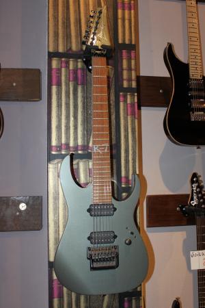 Ibanez - K7 Blade Gray
