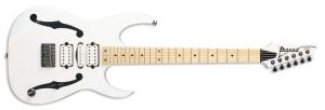 Ibanez - Paul Gilbert - PGM 301 White
