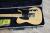 		Fender - TELECASTER USA  Natural Ash  année 2012 
		