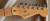 		Fender - STRATOCASTER  AM DELUXE  MONTEGO  BLACK anne 2004 
		