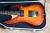 		Washburn - USA N4   CUSTOM ORDER anne 1993 
		