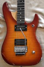 Washburn USA N4   CUSTOM ORDER anne 1993