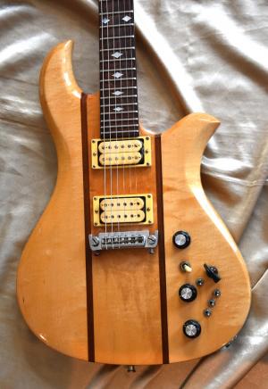 bc rich -  
