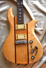 bc rich USA EAGLE STANDARD   anne 1978