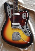 Fender JAGUAR anne 1966