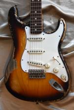 Fender  MASTERBUIILT 1959 STRATOCASTER anne 2018 