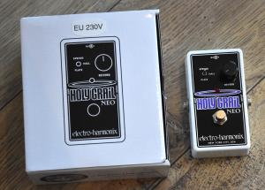 ELECTRO HARMONIX - HOLY GRAIL NEO  
