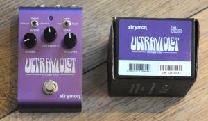 STRYMON  - ULTRAVIOLET 
