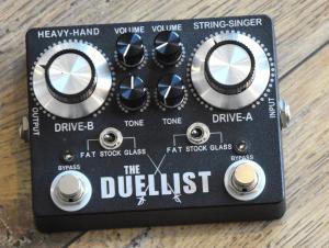 KINGTONE - THE DUELLIST  
