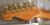 		Fender - STRATOCASTER STEVIE RAY VAUGHAN  signature anne 1995 
		