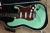 		Fender - STRATOCASTER AM STANDARD  SURF GREEN  LIMITED  EDITION  1995 
		