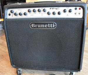 BRUNETTI - MC2 COMBO 60 WATTS tout lampes  

