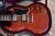 		Gibson - SG 61  custom shop anne 2011 
		