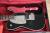 		Fender - John 5 Tele RW BK Custom shop anne 2025 
		