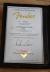 		Fender - STRATOCASTER 59 Master Built Dale WILSON anne 2018 
		