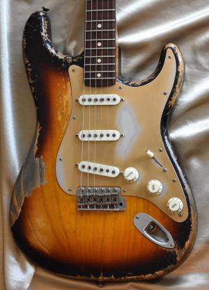 Fender -  
