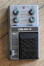 Ibanez DDL10 DELAY II made in JAPAN 
