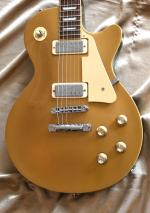 Custom 77 LONDON BURNING GOLD TOP 2011 upgrade 