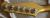 		Gibson - FIREBIRD  V 69   GOLD TOP PINSTRIPED AGED anne 2016 
		