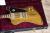 		Gibson - FIREBIRD  V 69   GOLD TOP PINSTRIPED AGED anne 2016 
		