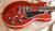 		Gibson - ES 339  Custom shop Cherry anne 2012 
		