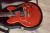 		Gibson - ES 339  Custom shop Cherry anne 2012 
		