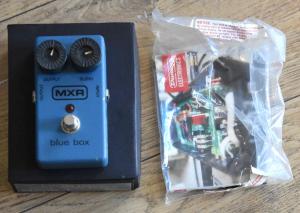 MXR - BLUE BOX M-103 
