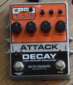 ELECTRO HARMONIX ATTACK DECAY 
