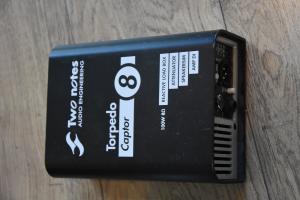 TWO NOTES  - TORPEDO CAPTOR 8  
