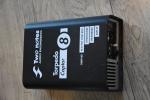 TWO NOTES  TORPEDO CAPTOR 8 