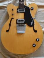 Gretsch BROADKASTER 7607  anne 1975