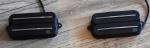 SEYMOUR DUNCAN  JUPITER  RAILS PICKUPS SET WES HAUCHS