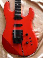 Gibson WRC WAYNE CHARVEL  anne 1987
