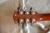 		Gibson - Les paul R8 flame top historic collection 2001 
		