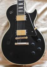 Gibson Les Paul Custom Black beauty  anne 2001