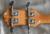 		BC RICH USA - EAGLE BASS  anne 1978 
		