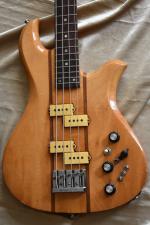 BC RICH USA EAGLE BASS  anne 1978