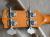 		Gibson - RD ARTIST BASS  Natural anne 1977 
		