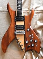 BC RICH USA BICH 10 STRING KOA anne 1997