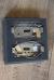 		HYSTERIC BAR - DOUBLE BLONDE SET  NICKEL AGED  
		