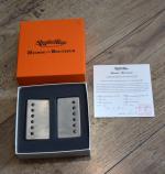 HYSTERIC BAR DOUBLE BLONDE SET  NICKEL AGED 