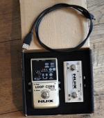 NUX  LOOP CORE DELUXE BUNDLE 