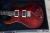 		PRS - USA CE 24  trans red anne 2008 
		