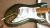 		Fender - STRATOCASTER 50 S TODD KRAUSE MASTER DESIGN LTD 2014 
		
