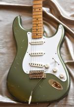 Fender STRATOCASTER 50 S TODD KRAUSE MASTER DESIGN LTD 2014