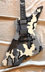 ESP CUSTOM SHOP SNAKEBYTE CAMO anne 2025