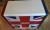 		HIWATT - UNION JACK BAFFLE 4X12  SE 4123 F LIMITED EDITION  
		