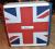		HIWATT - UNION JACK BAFFLE 4X12  SE 4123 F LIMITED EDITION  
		