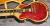 		Gibson - ES 335 R 1963 50 TH  VOS anne 2013 
		