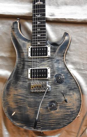 PRS - Custom -  
